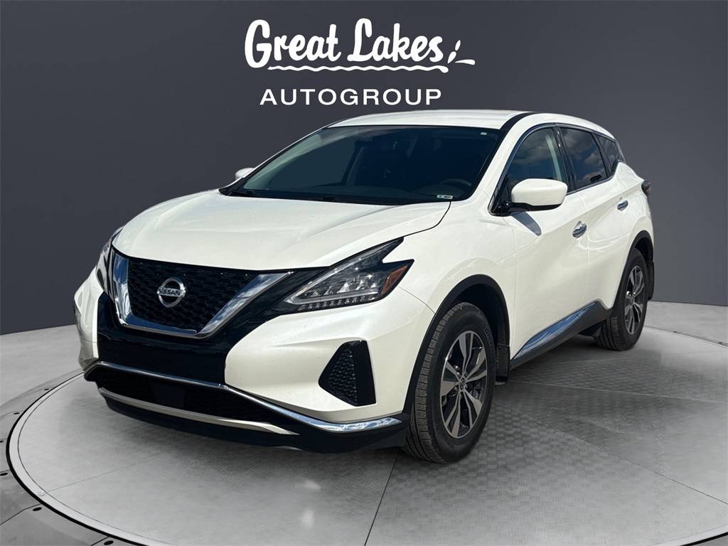 2022 Nissan Murano S — SUV — 40,740 mi — Columbus, OH