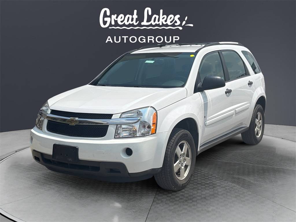2009 Chevrolet Equinox LS — SUV — 129,689 mi — Columbus, OH