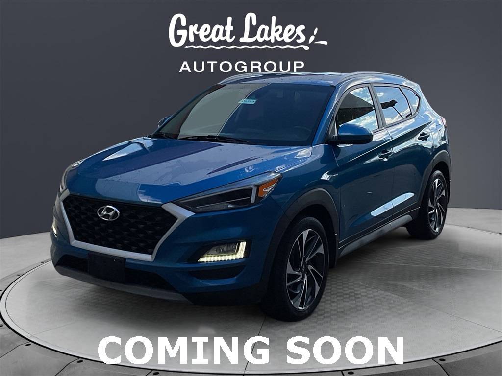 2020 Hyundai Tucson Sport — SUV — 97,351 mi — Columbus, OH