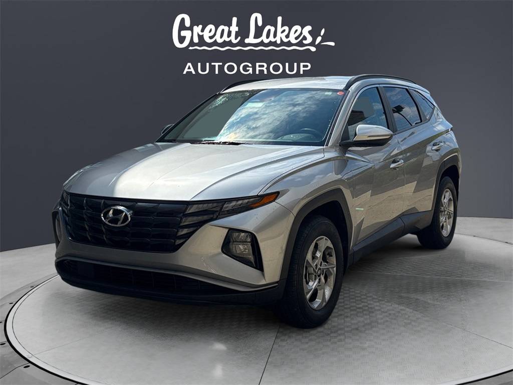2023 Hyundai Tucson SEL — SUV — 38,178 mi — Columbus, OH