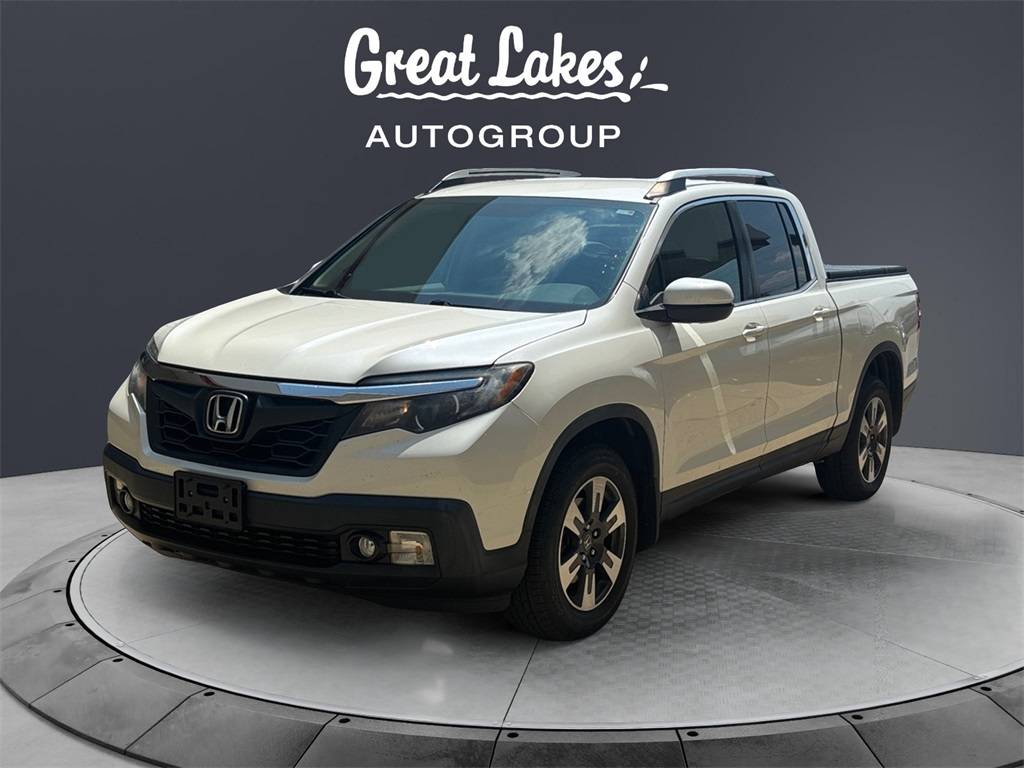 2017 Honda Ridgeline RTL — Pickup Truck — 104,277 mi — Columbus, OH