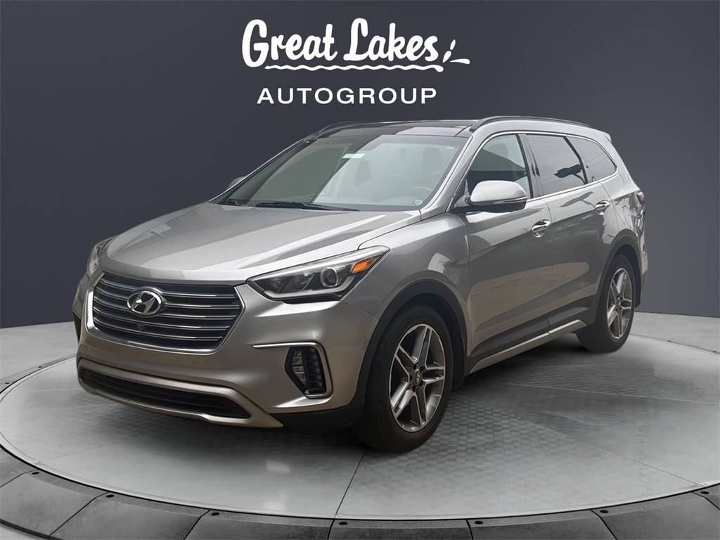 2017 Hyundai Santa Fe Limited Ultimate — SUV — 98,242 mi — Columbus, OH