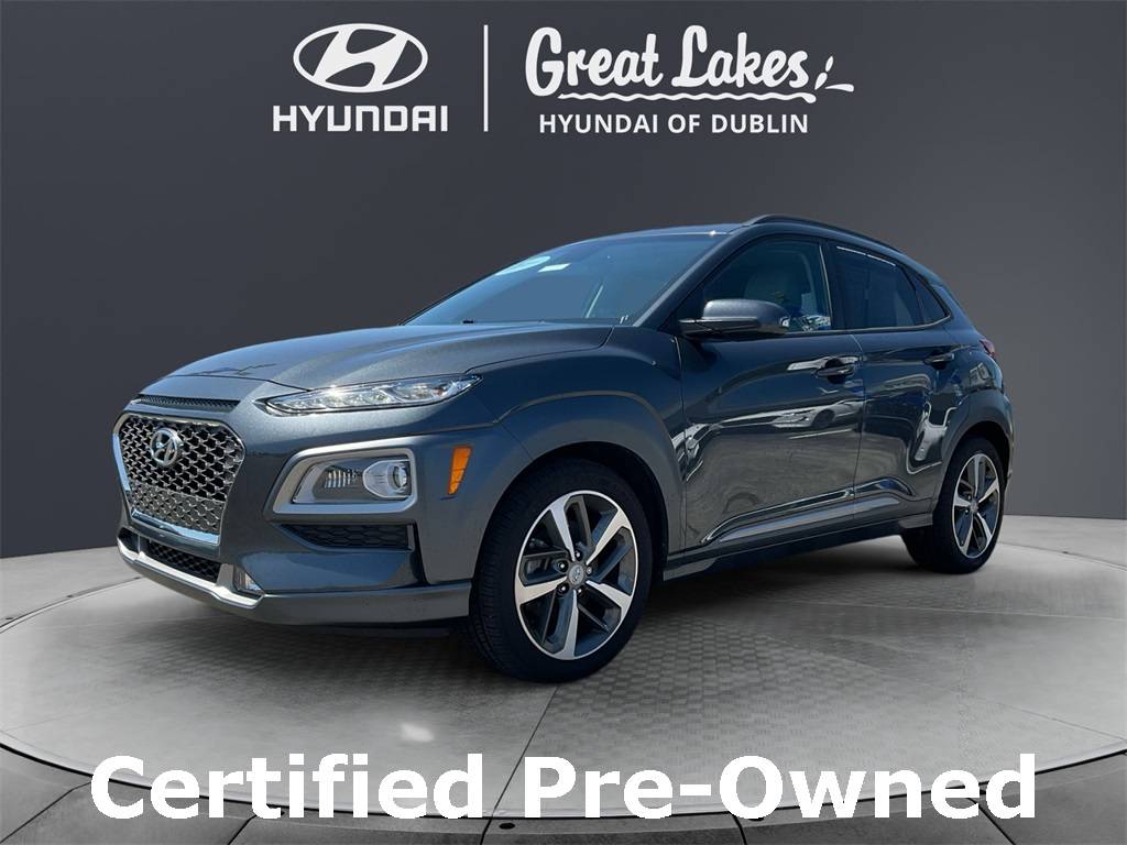 2021 Hyundai Kona Limited — SUV — 37,041 mi — Columbus, OH