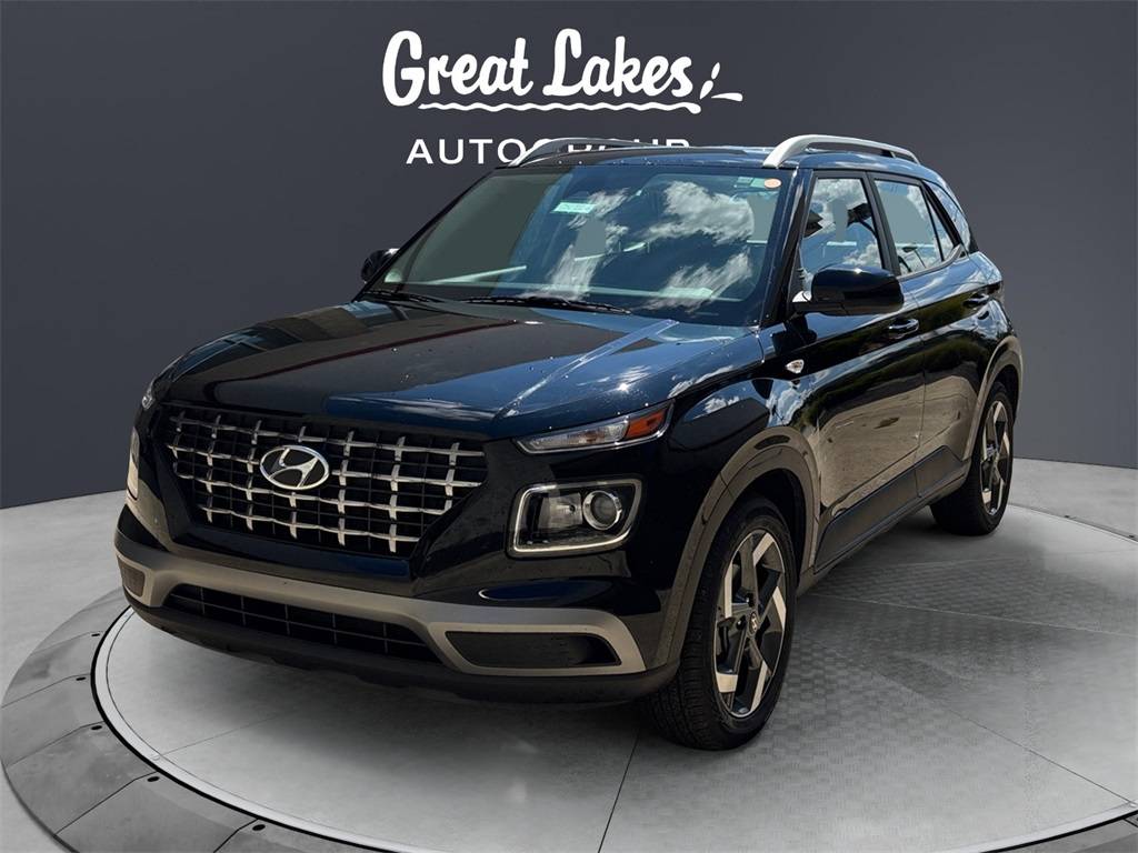 2023 Hyundai Venue SEL — SUV — 40,855 mi — Columbus, OH
