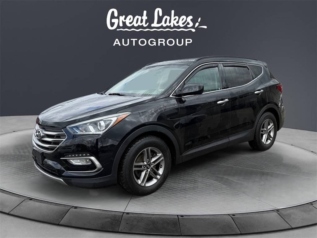 2017 Hyundai Santa Fe Sport Base — SUV — 55,295 mi — Columbus, OH