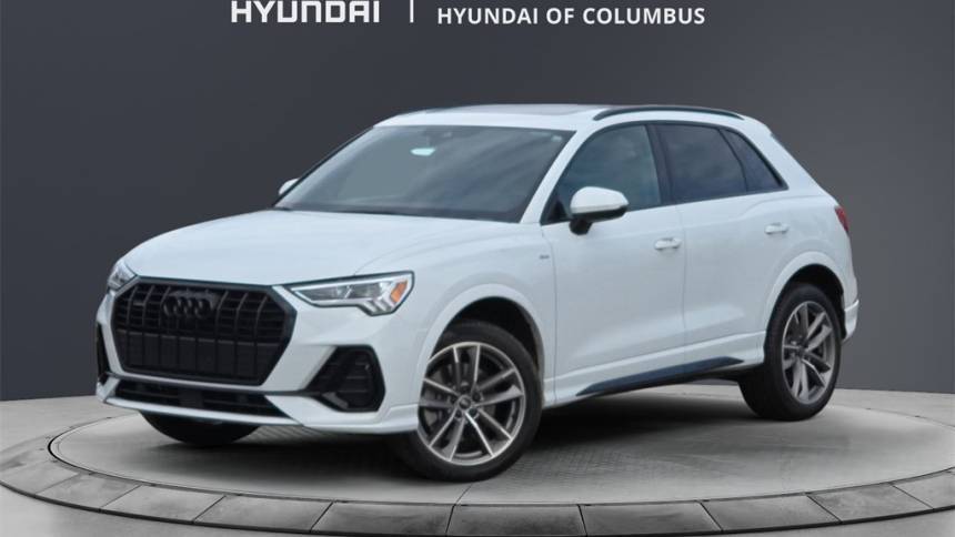 2022 Audi Q3 S line Premium Plus — SUV — 24,071 mi — Columbus, OH