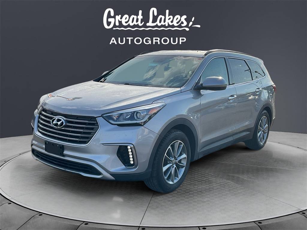 2017 Hyundai Santa Fe SE — SUV — 98,986 mi — Columbus, OH