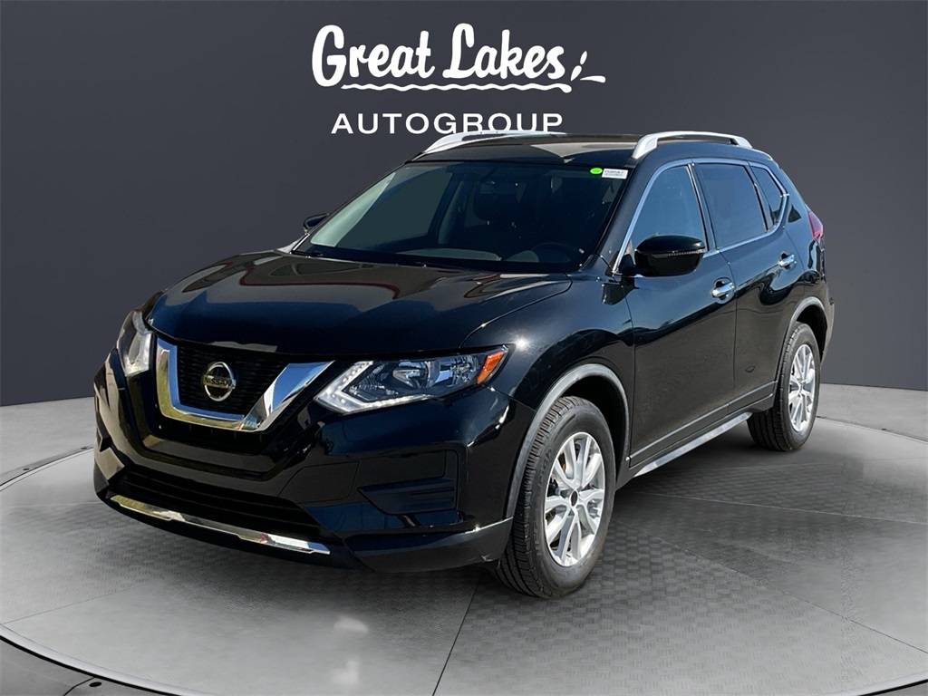 2018 Nissan Rogue SV — SUV — 70,966 mi — Columbus, OH