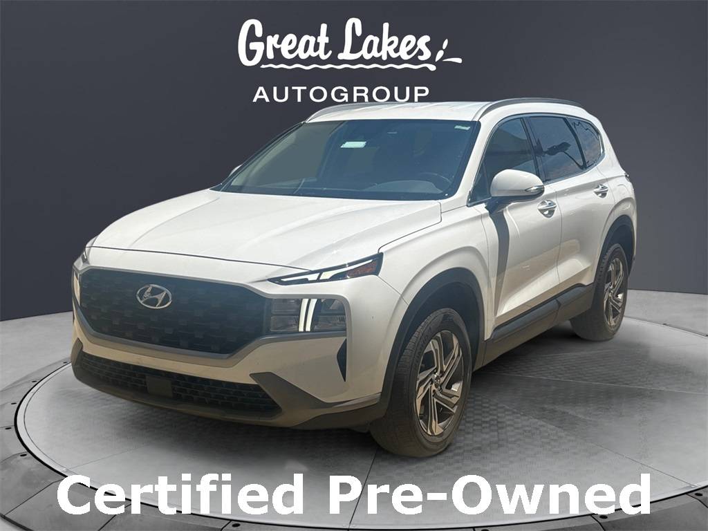 2023 Hyundai Santa Fe SEL — SUV — 27,230 mi — Columbus, OH
