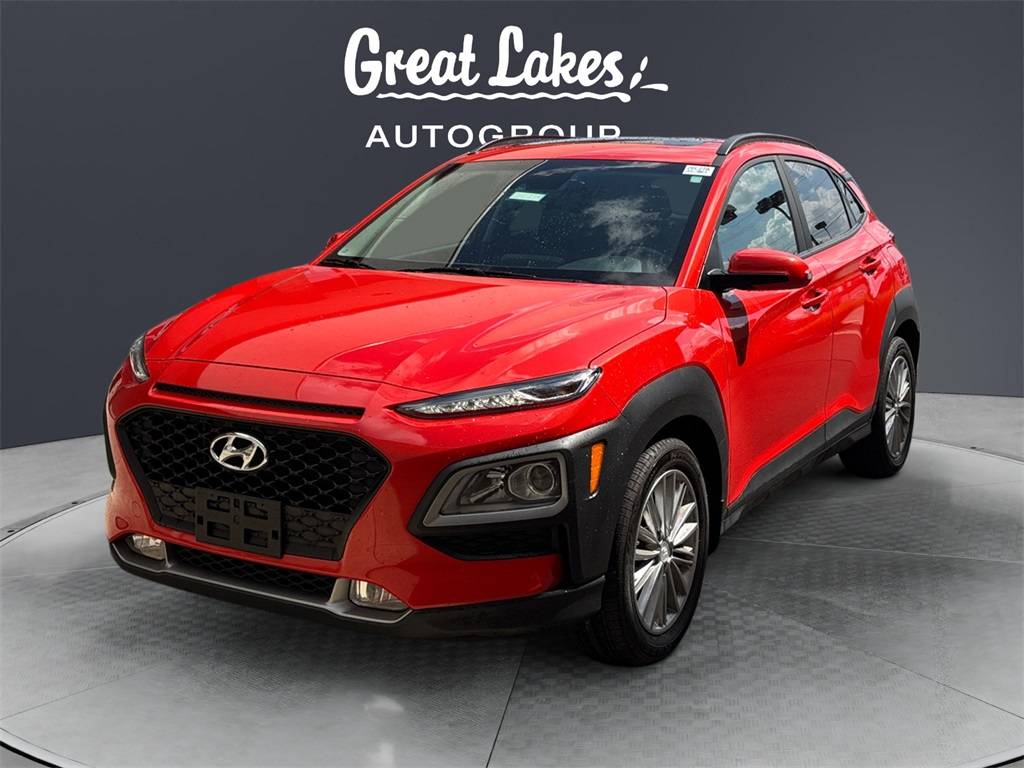 2020 Hyundai Kona SEL Plus — SUV — 23,262 mi — Columbus, OH
