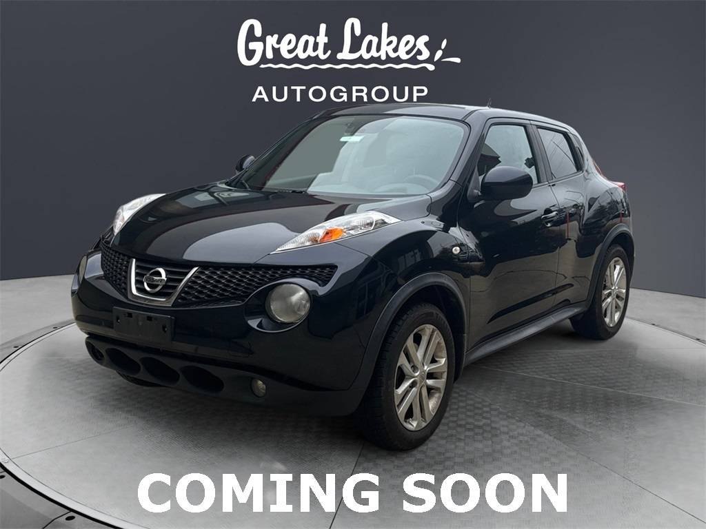 2012 Nissan JUKE SL — SUV — 133,094 mi — Columbus, OH