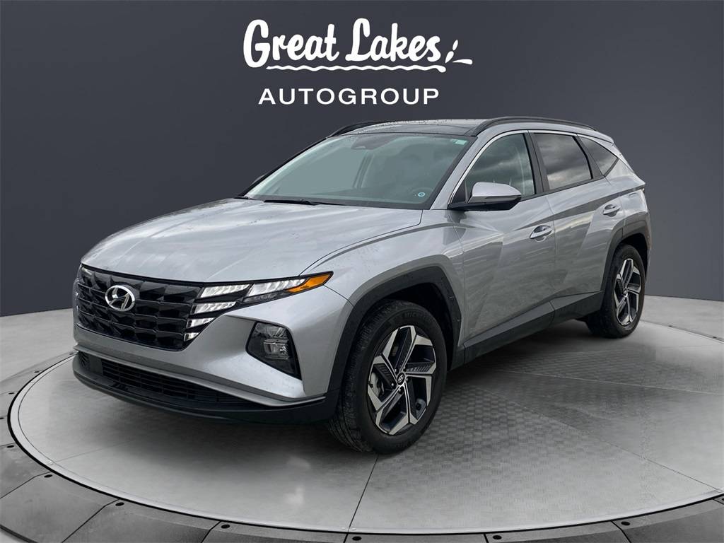 2022 Hyundai Tucson Hybrid SEL Convenience — SUV — 20,622 mi — Columbus, OH