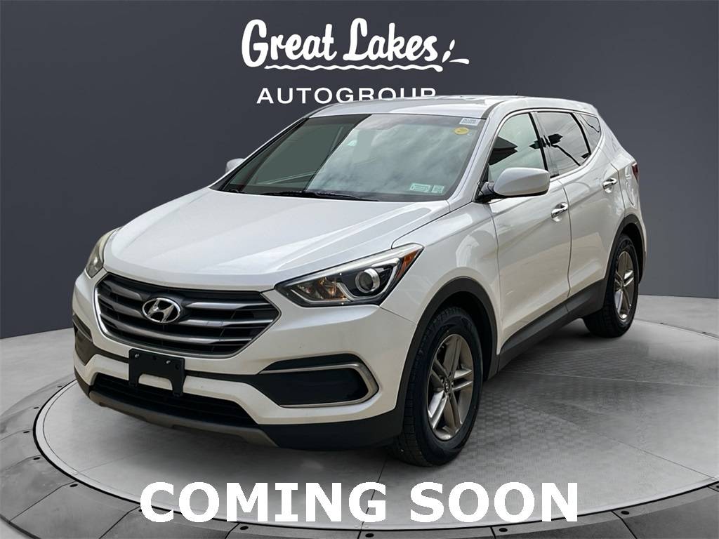 2018 Hyundai Santa Fe Sport Base — SUV — 123,257 mi — Columbus, OH