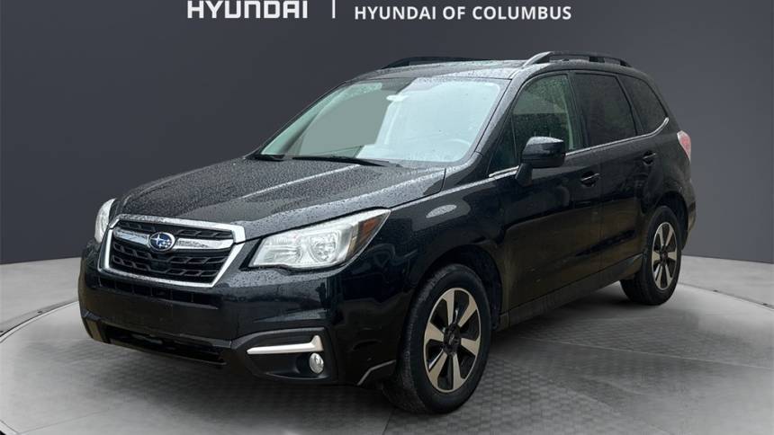 2018 Subaru Forester 2.5i Limited — SUV — 74,175 mi — Columbus, OH