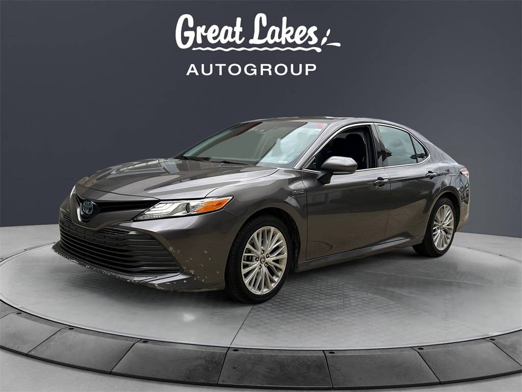 2019 Toyota Camry Hybrid XLE — Sedan — 146,846 mi — Columbus, OH