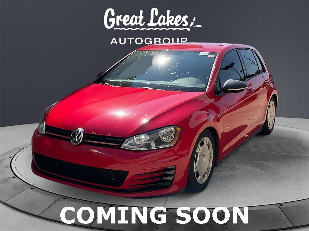 2016 Volkswagen Golf GTI S — Hatchback — 85,936 mi — Columbus, OH
