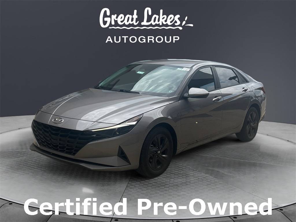 2022 Hyundai Elantra SEL — Sedan — 29,306 mi — Columbus, OH