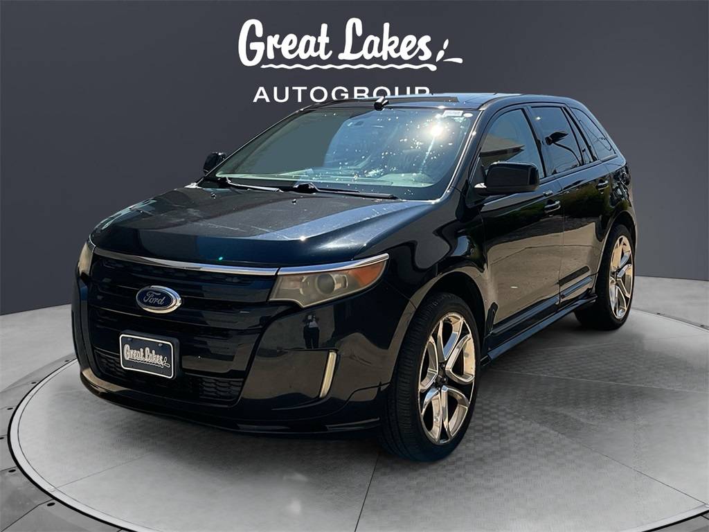 2011 Ford Edge Sport — SUV — 118,276 mi — Columbus, OH
