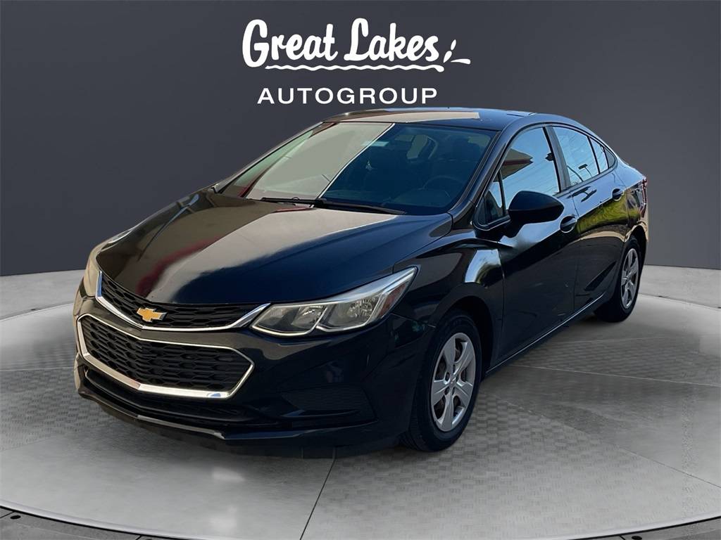 2016 Chevrolet Cruze LS — Sedan — 153,342 mi — Columbus, OH