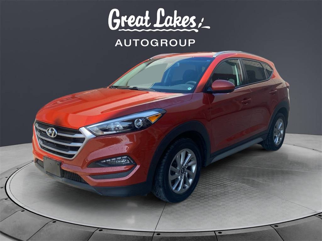 2017 Hyundai Tucson SE — SUV — 70,050 mi — Columbus, OH