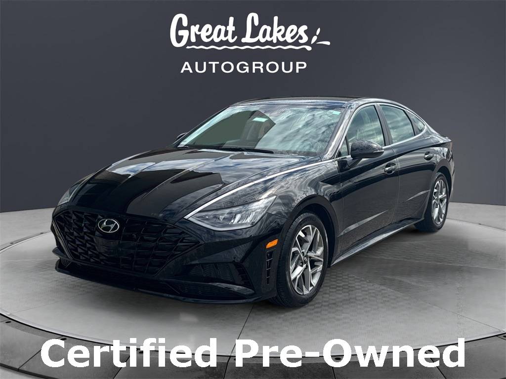 2023 Hyundai Sonata SEL — Sedan — 6,455 mi — Columbus, OH