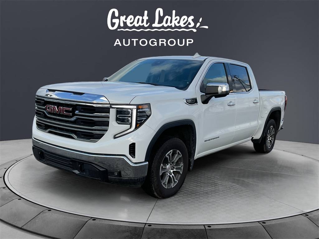 2024 GMC Sierra 1500 SLT — Pickup Truck — 28,049 mi — Columbus, OH