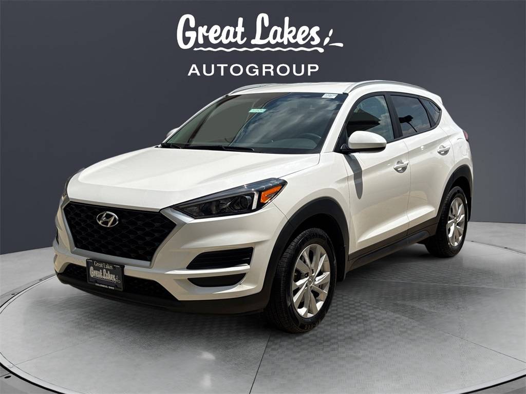 2020 Hyundai Tucson Value — SUV — 84,291 mi — Columbus, OH
