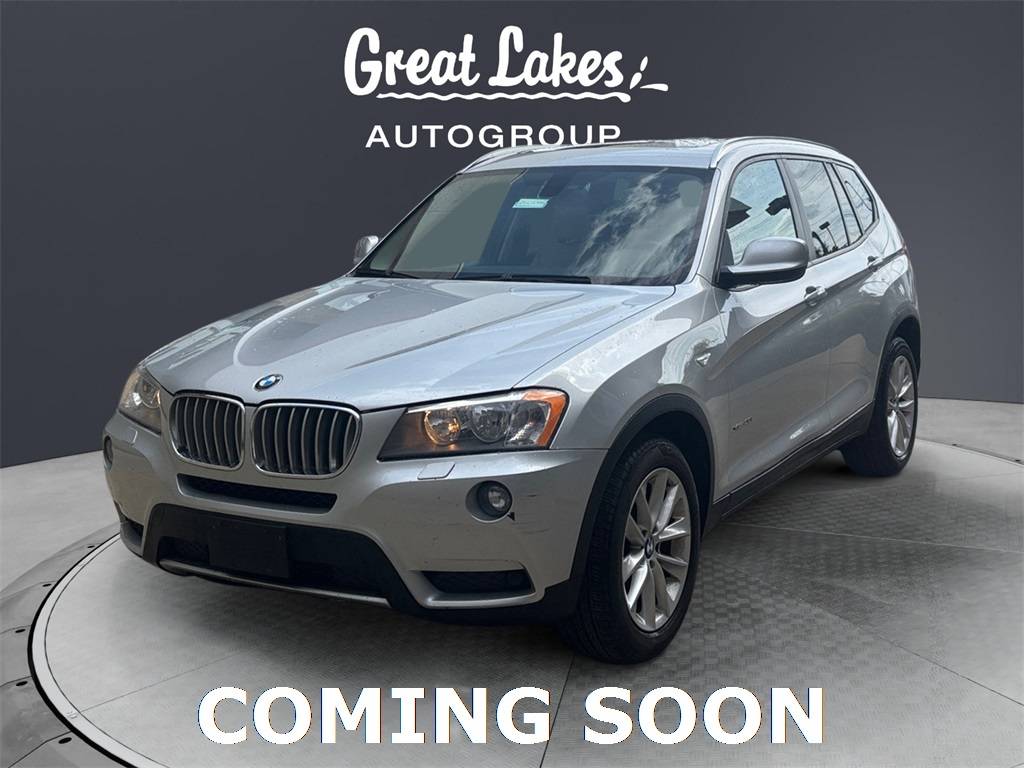 2014 BMW X3 28i — SUV — 85,961 mi — Columbus, OH