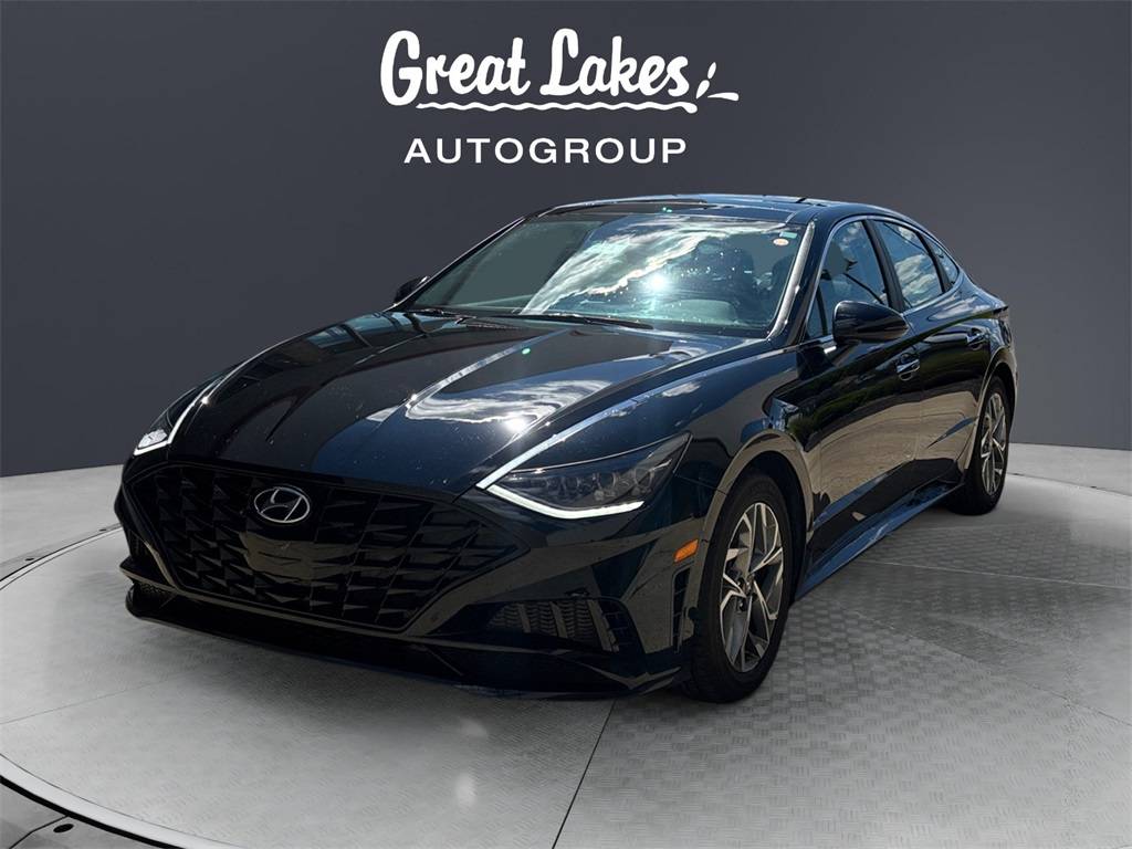 2023 Hyundai Sonata SEL — Sedan — 45,400 mi — Columbus, OH