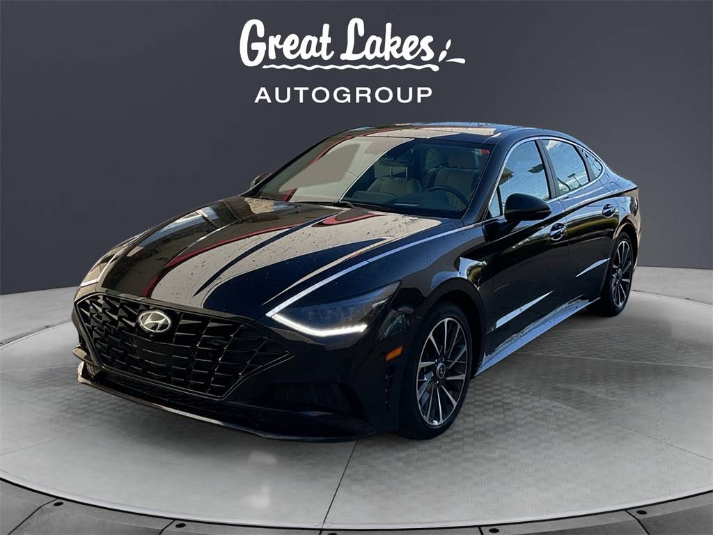 2023 Hyundai Sonata Limited — Sedan — 49,550 mi — Columbus, OH
