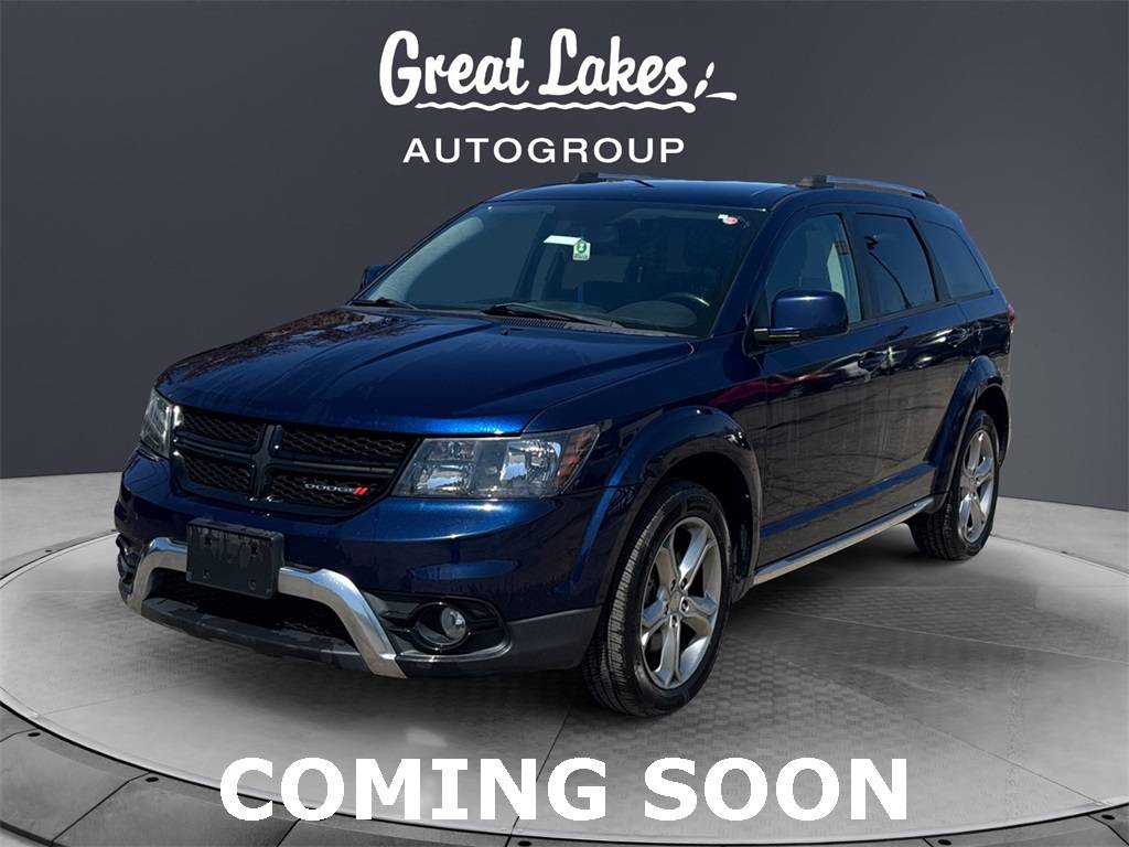 2017 Dodge Journey Crossroad — SUV — 79,223 mi — Columbus, OH