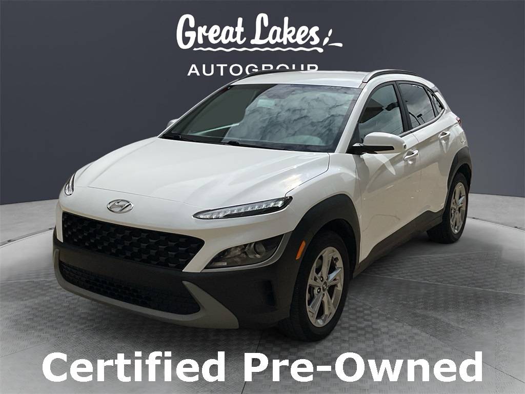 2023 Hyundai Kona SEL — SUV — 34,600 mi — Columbus, OH