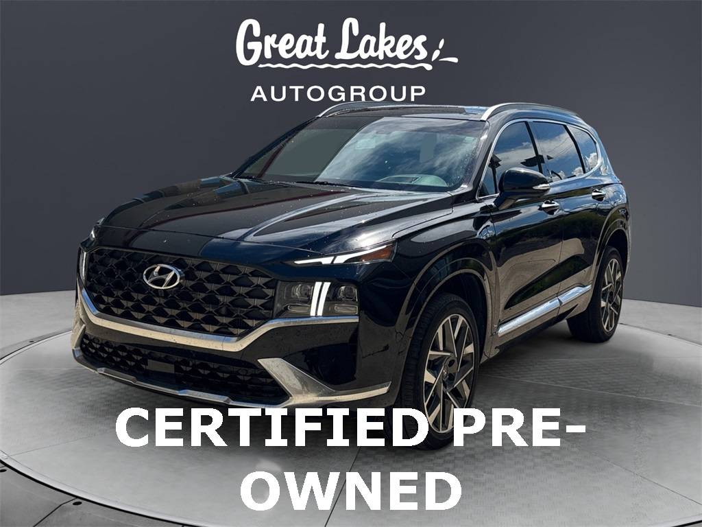 2023 Hyundai Santa Fe Calligraphy — SUV — 35,444 mi — Columbus, OH