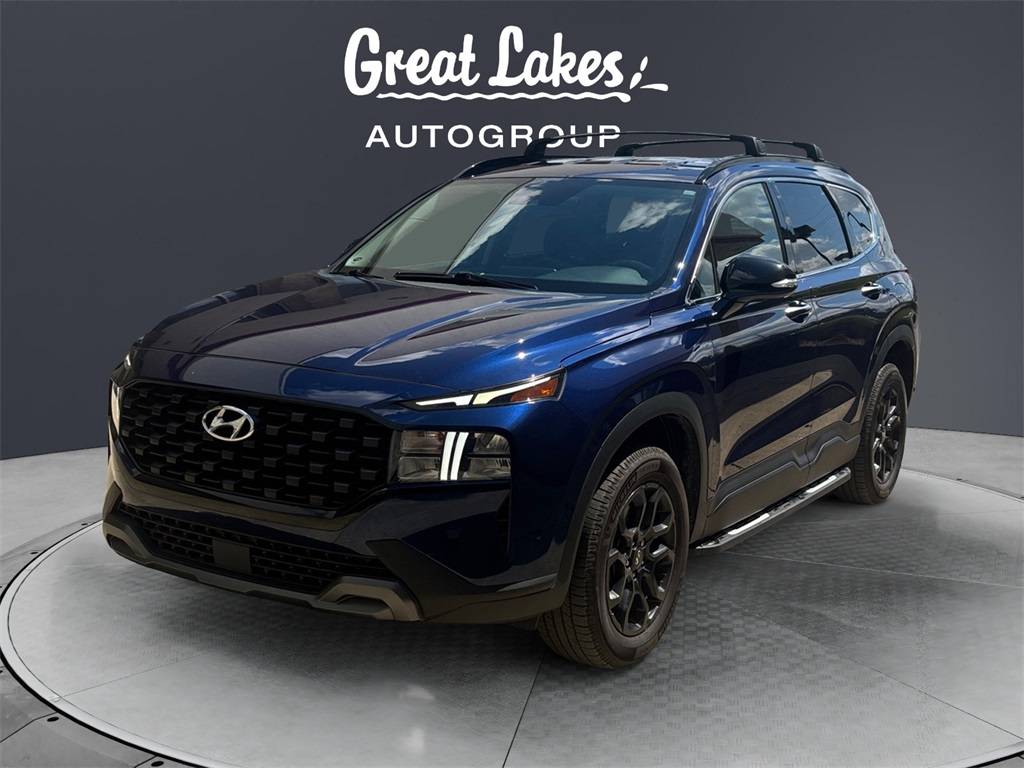 2023 Hyundai Santa Fe XRT — SUV — 59,325 mi — Columbus, OH