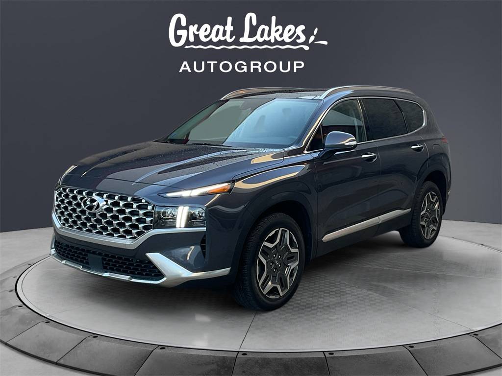 2022 Hyundai Santa Fe Hybrid Limited — SUV — 49,816 mi — Columbus, OH