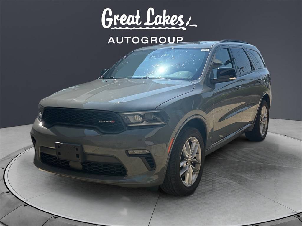 2023 Dodge Durango GT Plus — SUV — 43,481 mi — Columbus, OH