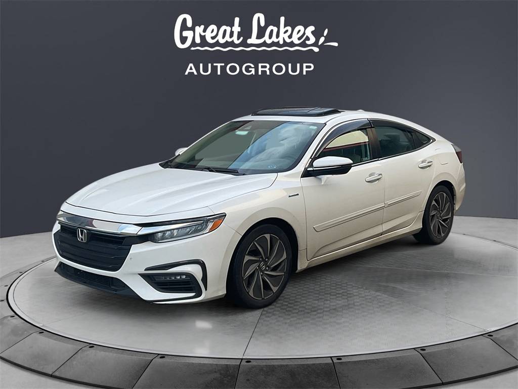 2021 Honda Insight Touring — Sedan — 45,728 mi — Columbus, OH