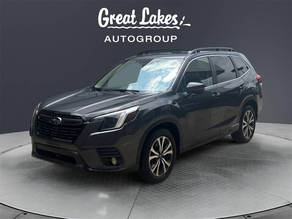 2022 Subaru Forester Limited — SUV — 83,468 mi — Columbus, OH