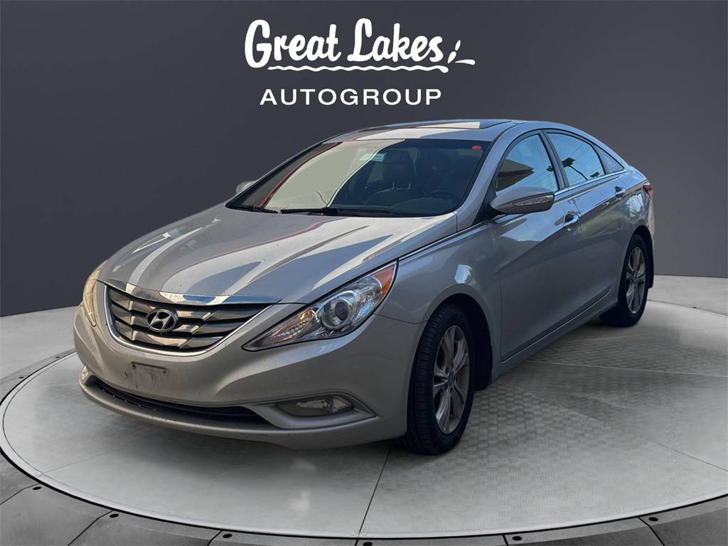 2013 Hyundai Sonata Limited — Sedan — 145,912 mi — Columbus, OH
