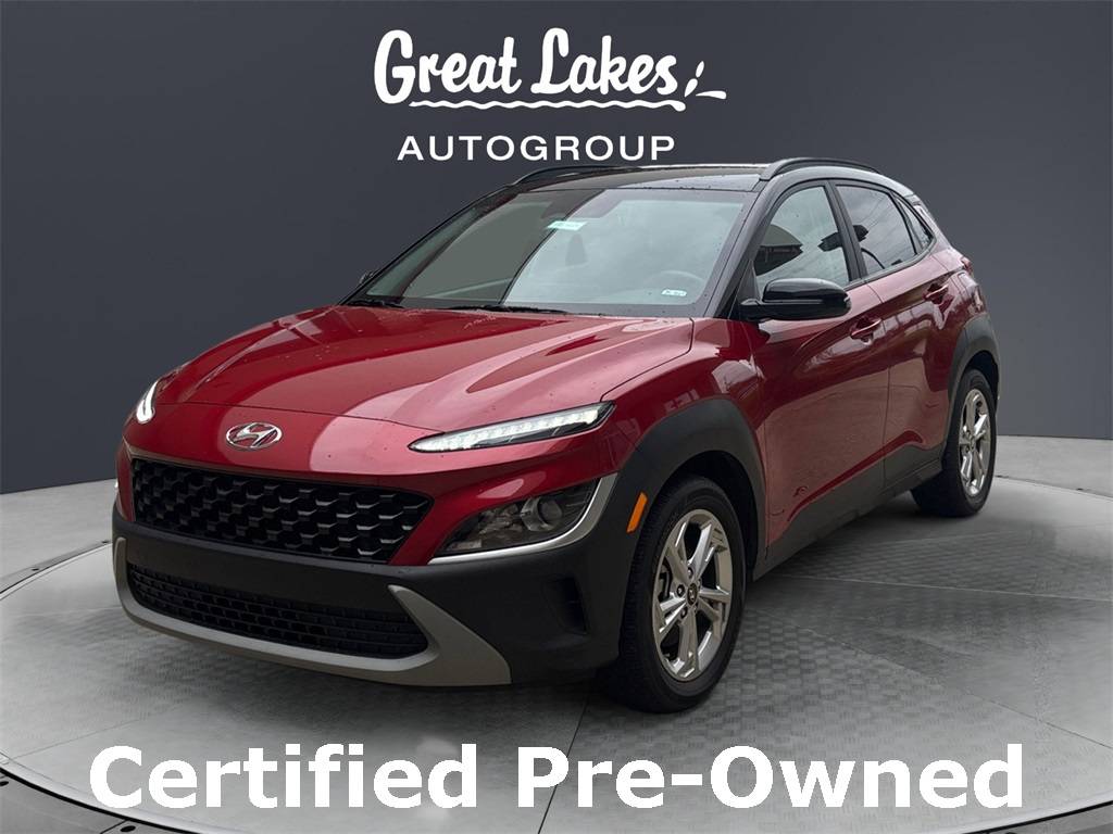 2022 Hyundai Kona SEL — SUV — 15,874 mi — Columbus, OH