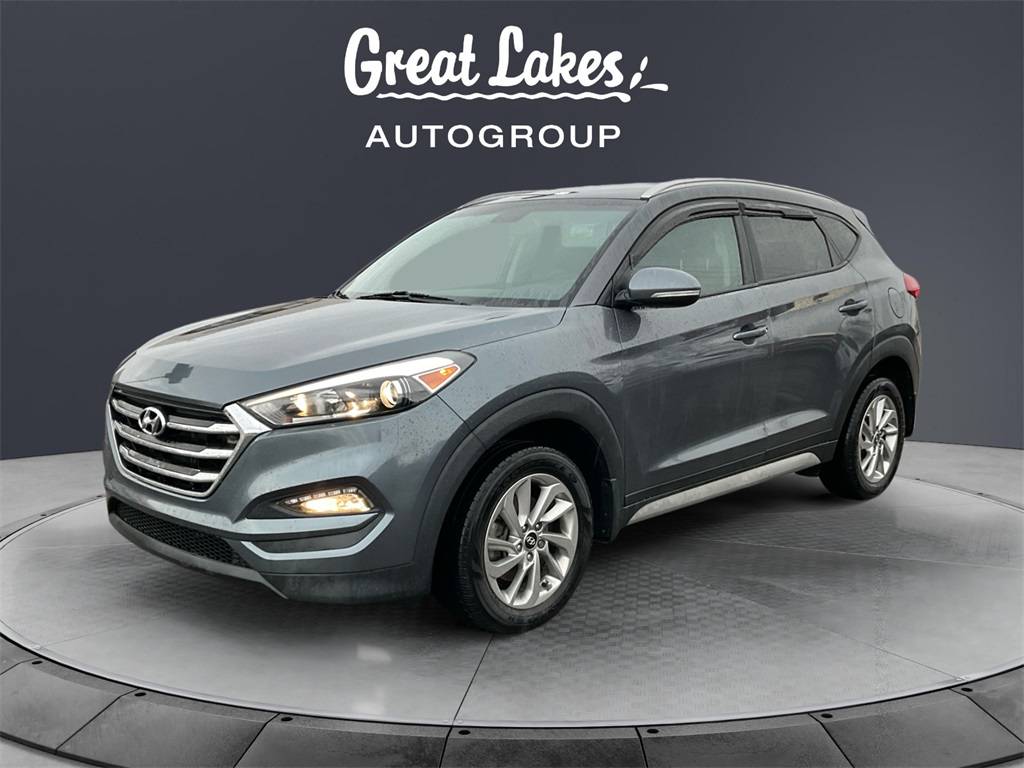 2018 Hyundai Tucson SEL Plus — SUV — 52,909 mi — Columbus, OH