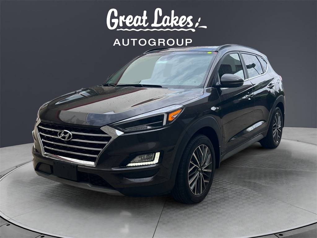 2019 Hyundai Tucson Ultimate — SUV — 32,920 mi — Columbus, OH