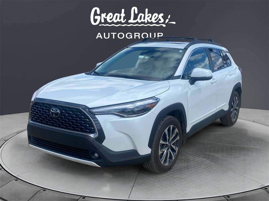 2022 Toyota Corolla Cross XLE — SUV — 16,474 mi — Columbus, OH