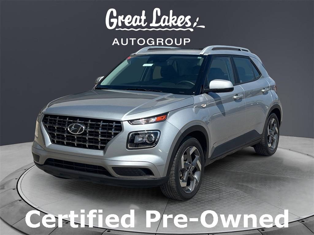 2022 Hyundai Venue SEL — SUV — 18,809 mi — Columbus, OH