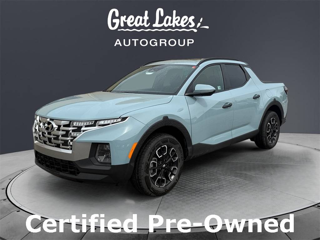 2024 Hyundai Santa Cruz SEL — Pickup Truck — 12,578 mi — Columbus, OH