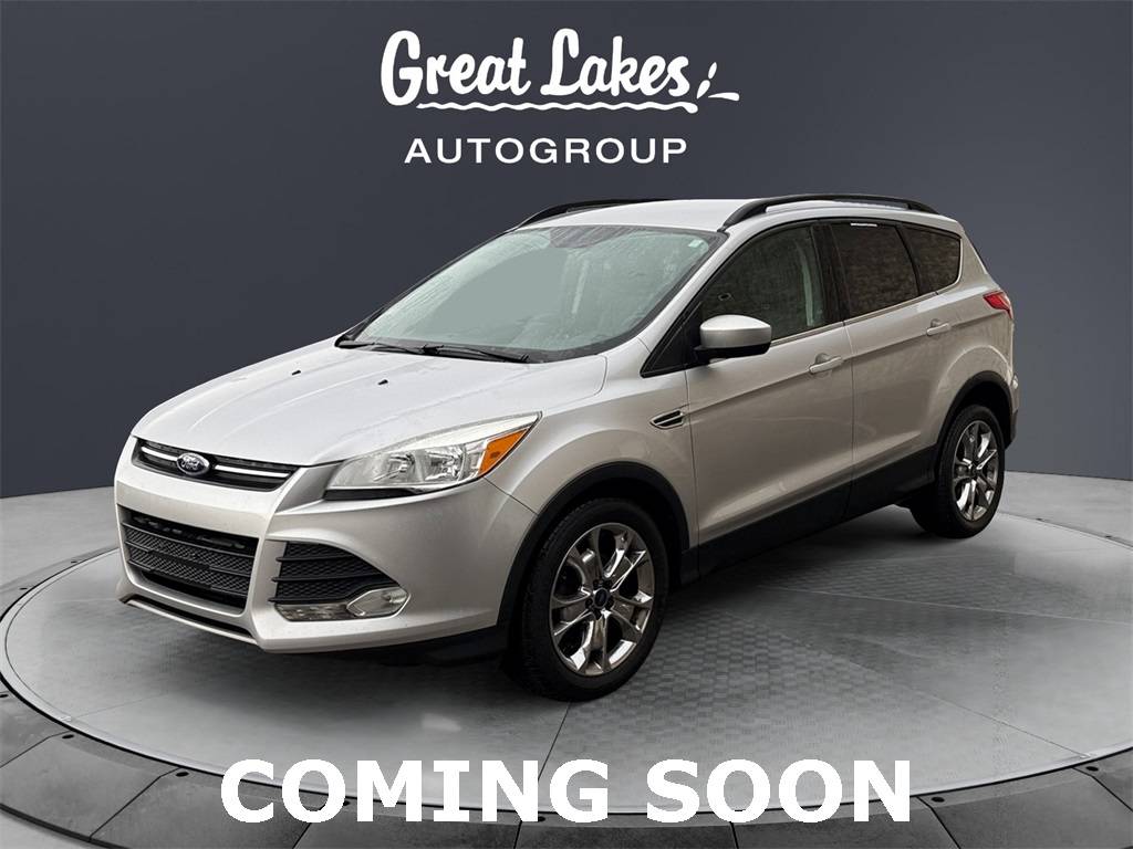 2015 Ford Escape SE — SUV — 120,000 mi — Columbus, OH