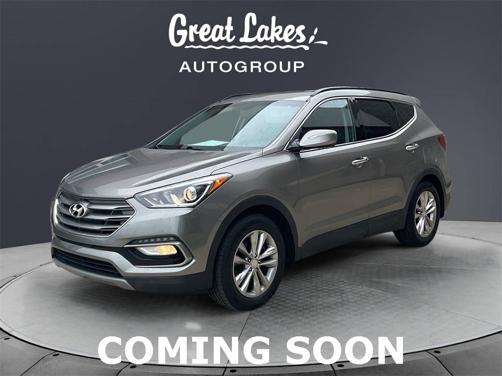 2017 Hyundai Santa Fe Sport 2.0T — SUV — 115,869 mi — Columbus, OH