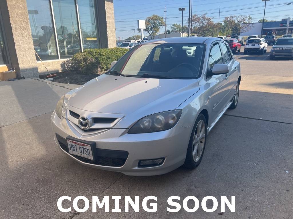 2008 Mazda Mazda3 s Touring — Hatchback — 195,089 mi — Columbus, OH
