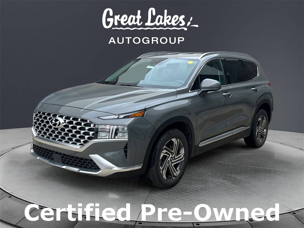 2021 Hyundai Santa Fe SEL — SUV — 34,105 mi — Columbus, OH