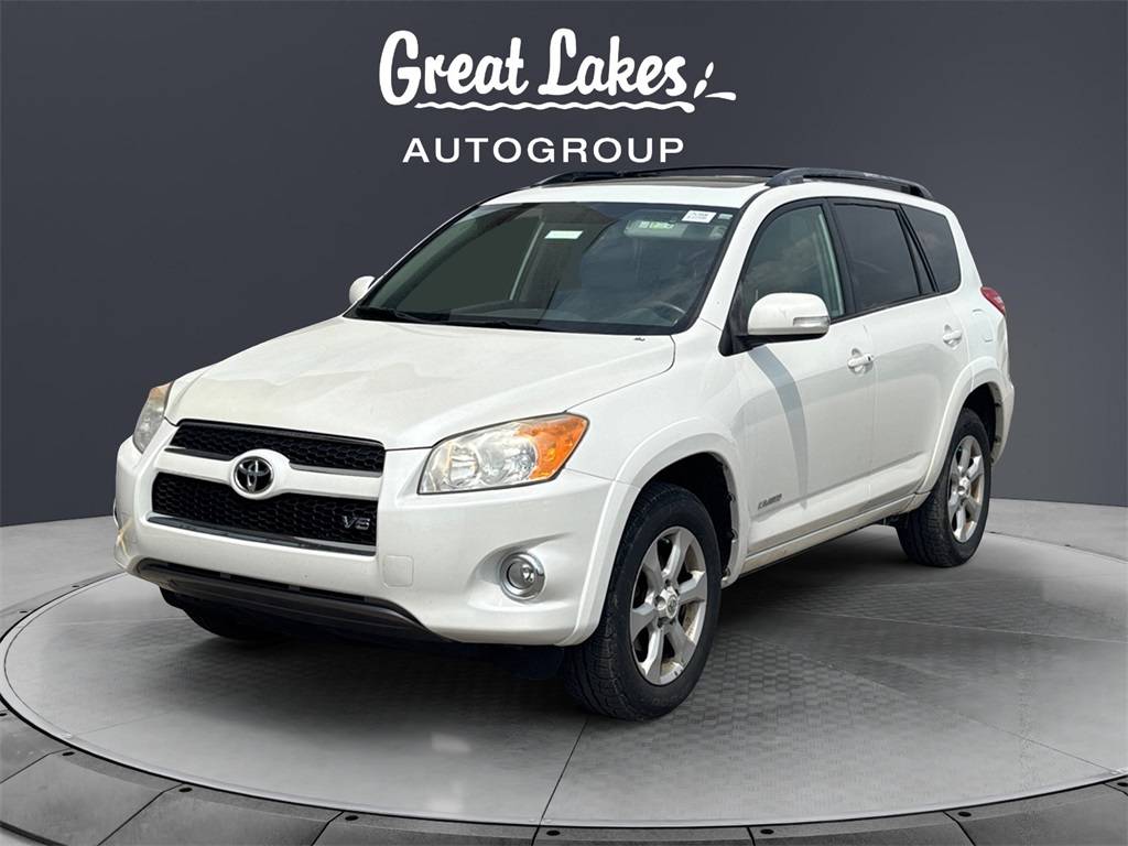 2011 Toyota RAV4 Limited V6 — SUV — 140,095 mi — Columbus, OH